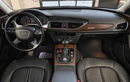 Audi A6, 2014 год, 1 600 000 рублей, 10 фотография
