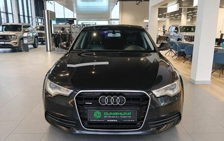 Audi A6, 2014 год, 1 600 000 рублей, 2 фотография