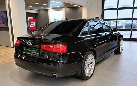 Audi A6, 2014 год, 1 600 000 рублей, 4 фотография