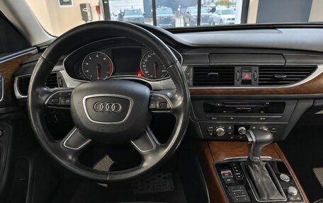 Audi A6, 2014 год, 1 600 000 рублей, 12 фотография