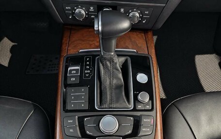 Audi A6, 2014 год, 1 600 000 рублей, 13 фотография