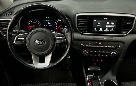 KIA Sportage IV рестайлинг, 2018 год, 2 080 000 рублей, 13 фотография