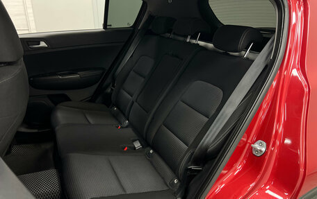 KIA Sportage IV рестайлинг, 2018 год, 2 080 000 рублей, 20 фотография