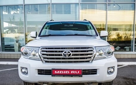 Toyota Land Cruiser 200, 2015 год, 4 798 000 рублей, 2 фотография