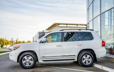 Toyota Land Cruiser 200, 2015 год, 4 798 000 рублей, 4 фотография
