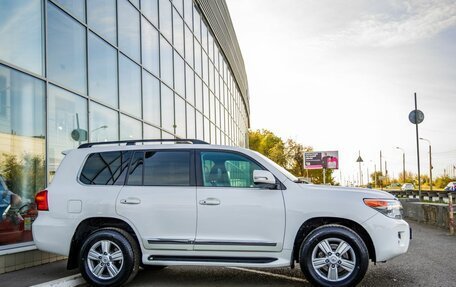 Toyota Land Cruiser 200, 2015 год, 4 798 000 рублей, 8 фотография