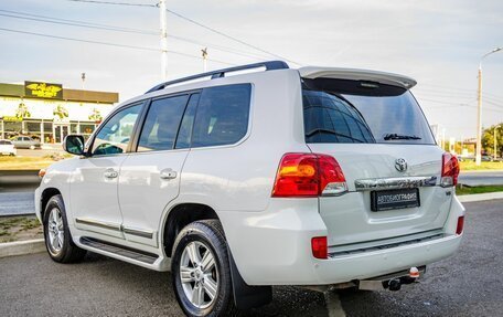 Toyota Land Cruiser 200, 2015 год, 4 798 000 рублей, 5 фотография