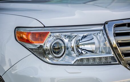 Toyota Land Cruiser 200, 2015 год, 4 798 000 рублей, 11 фотография