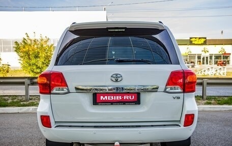 Toyota Land Cruiser 200, 2015 год, 4 798 000 рублей, 6 фотография