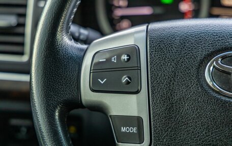 Toyota Land Cruiser 200, 2015 год, 4 798 000 рублей, 20 фотография