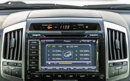 Toyota Land Cruiser 200, 2015 год, 4 798 000 рублей, 25 фотография