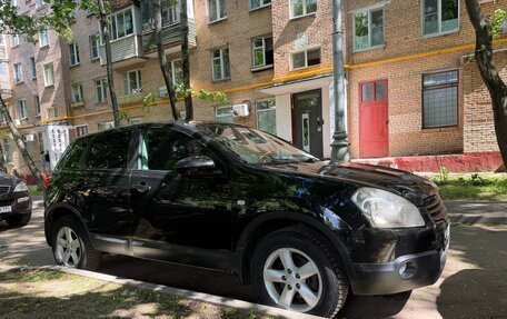 Nissan Qashqai, 2009 год, 600 000 рублей, 2 фотография