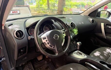 Nissan Qashqai, 2009 год, 600 000 рублей, 10 фотография