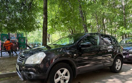 Nissan Qashqai, 2009 год, 600 000 рублей, 3 фотография