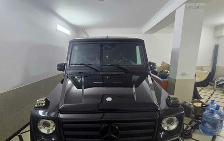 Mercedes-Benz G-Класс AMG, 2010 год, 3 500 000 рублей, 1 фотография