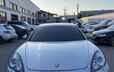 Porsche Panamera II рестайлинг, 2010 год, 2 000 000 рублей, 1 фотография