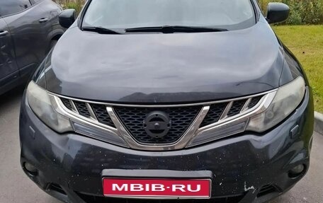 Nissan Murano, 2011 год, 895 000 рублей, 1 фотография