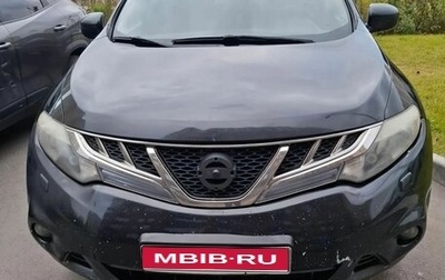 Nissan Murano, 2011 год, 895 000 рублей, 1 фотография