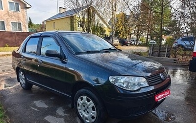 Fiat Albea I рестайлинг, 2007 год, 250 000 рублей, 1 фотография