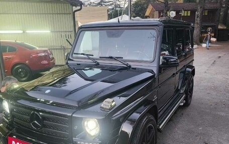 Mercedes-Benz G-Класс AMG, 2010 год, 3 500 000 рублей, 3 фотография