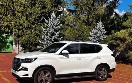 SsangYong Rexton, 2021 год, 3 900 000 рублей, 1 фотография
