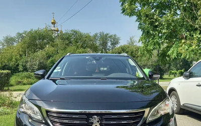 Peugeot 5008 II, 2018 год, 1 820 000 рублей, 1 фотография