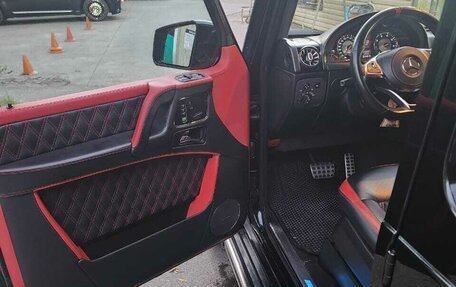 Mercedes-Benz G-Класс AMG, 2010 год, 3 500 000 рублей, 8 фотография