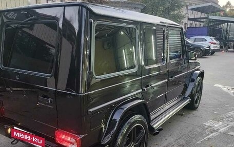Mercedes-Benz G-Класс AMG, 2010 год, 3 500 000 рублей, 4 фотография