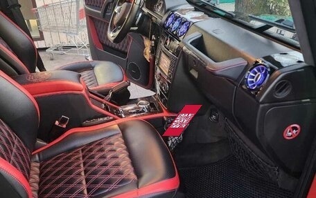 Mercedes-Benz G-Класс AMG, 2010 год, 3 500 000 рублей, 6 фотография