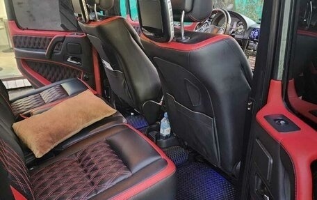 Mercedes-Benz G-Класс AMG, 2010 год, 3 500 000 рублей, 9 фотография