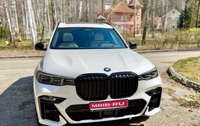 BMW X7, 2019 год, 8 500 000 рублей, 1 фотография