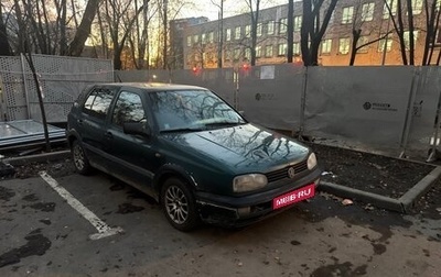 Volkswagen Golf III, 1997 год, 70 000 рублей, 1 фотография