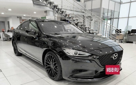 Mazda 6, 2021 год, 2 350 000 рублей, 7 фотография