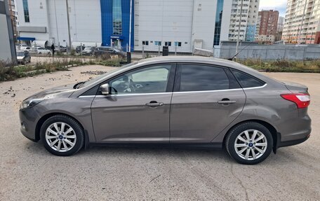 Ford Focus III, 2011 год, 860 000 рублей, 3 фотография
