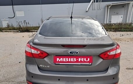 Ford Focus III, 2011 год, 860 000 рублей, 2 фотография