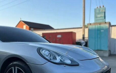 Porsche Panamera II рестайлинг, 2010 год, 2 000 000 рублей, 4 фотография