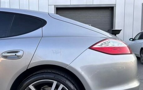Porsche Panamera II рестайлинг, 2010 год, 2 000 000 рублей, 6 фотография