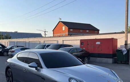 Porsche Panamera II рестайлинг, 2010 год, 2 000 000 рублей, 2 фотография
