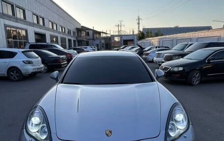 Porsche Panamera II рестайлинг, 2010 год, 2 000 000 рублей, 8 фотография
