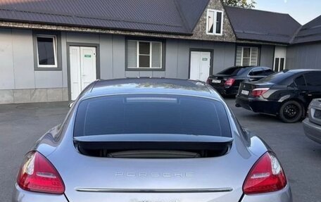 Porsche Panamera II рестайлинг, 2010 год, 2 000 000 рублей, 7 фотография