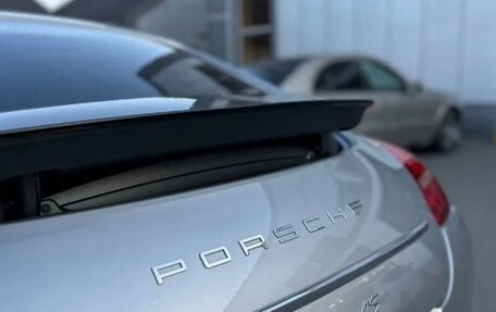 Porsche Panamera II рестайлинг, 2010 год, 2 000 000 рублей, 9 фотография