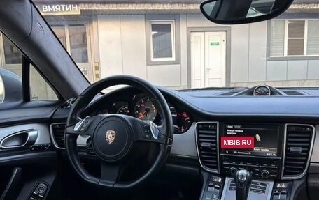 Porsche Panamera II рестайлинг, 2010 год, 2 000 000 рублей, 19 фотография