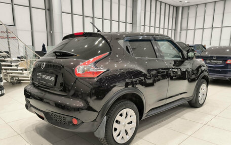 Nissan Juke II, 2014 год, 1 170 000 рублей, 9 фотография