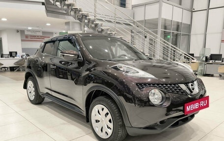 Nissan Juke II, 2014 год, 1 170 000 рублей, 7 фотография