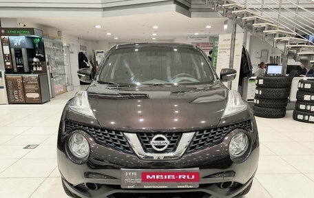 Nissan Juke II, 2014 год, 1 170 000 рублей, 6 фотография