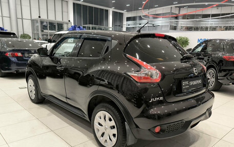 Nissan Juke II, 2014 год, 1 170 000 рублей, 11 фотография