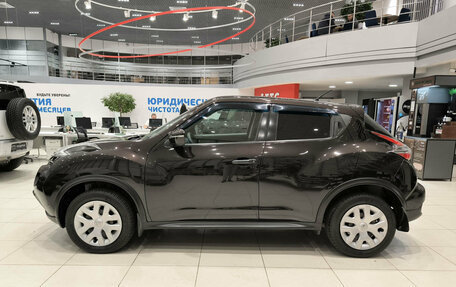 Nissan Juke II, 2014 год, 1 170 000 рублей, 12 фотография