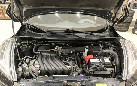 Nissan Juke II, 2014 год, 1 170 000 рублей, 13 фотография