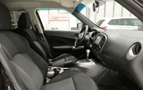 Nissan Juke II, 2014 год, 1 170 000 рублей, 15 фотография