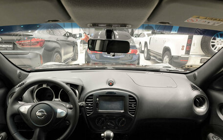 Nissan Juke II, 2014 год, 1 170 000 рублей, 18 фотография